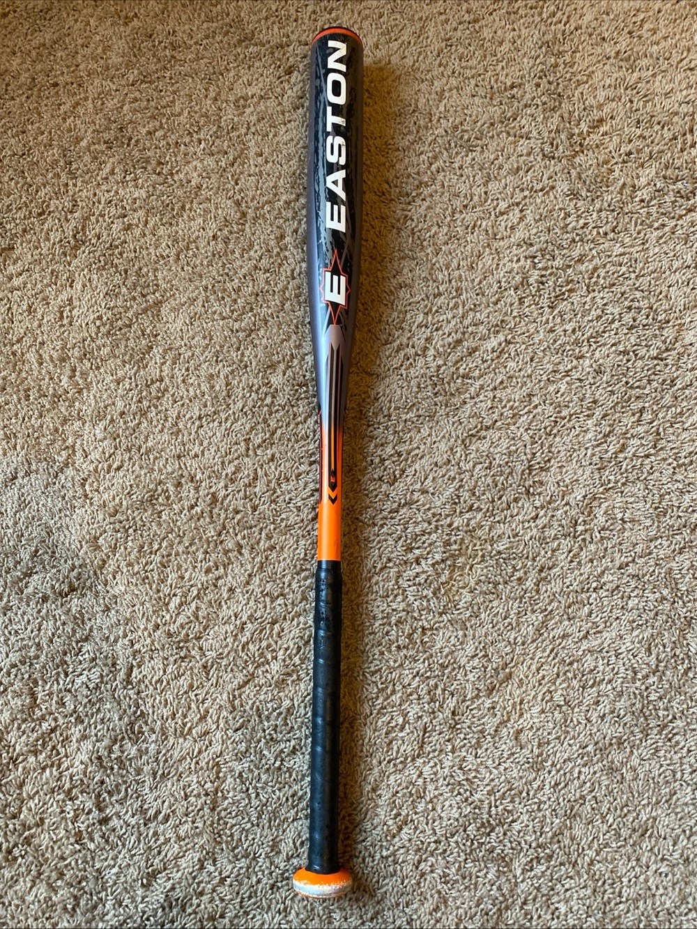 Easton Typhoon LK72 32in 21 oz -11 Youth Baseball Bat 2-1/4 Dia 1.15 BPF 7046